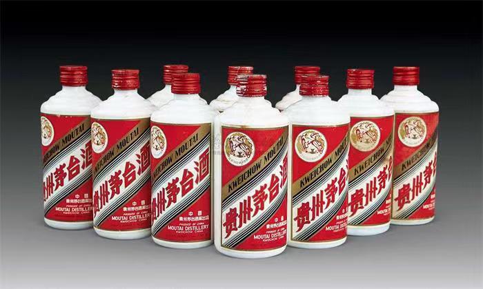 安多茅台酒回收